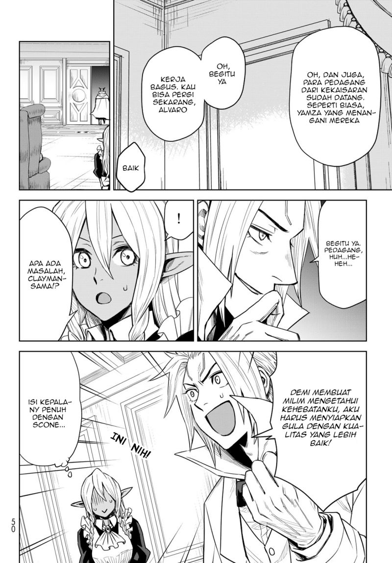 Tensei Shitara Slime Datta Ken: Clayman Revenge Chapter 07 Gambar 11