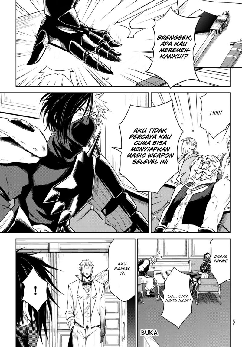Tensei Shitara Slime Datta Ken: Clayman Revenge Chapter 07 Gambar 12
