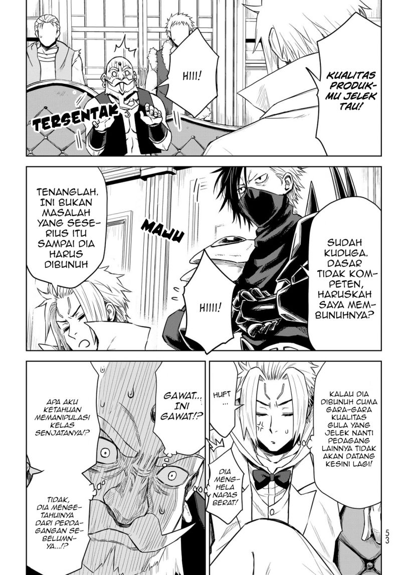 Tensei Shitara Slime Datta Ken: Clayman Revenge Chapter 07 Gambar 14