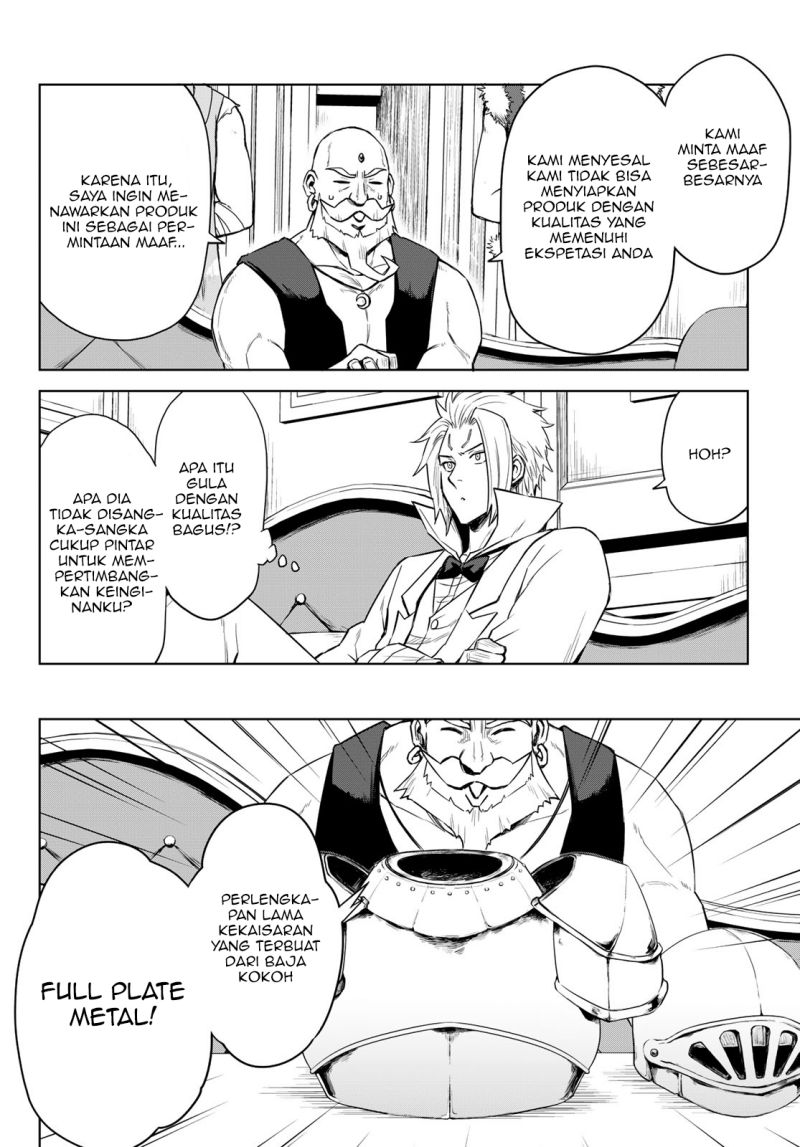 Tensei Shitara Slime Datta Ken: Clayman Revenge Chapter 07 Gambar 15
