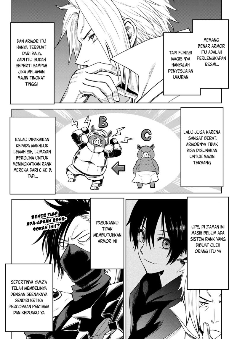 Tensei Shitara Slime Datta Ken: Clayman Revenge Chapter 07 Gambar 17