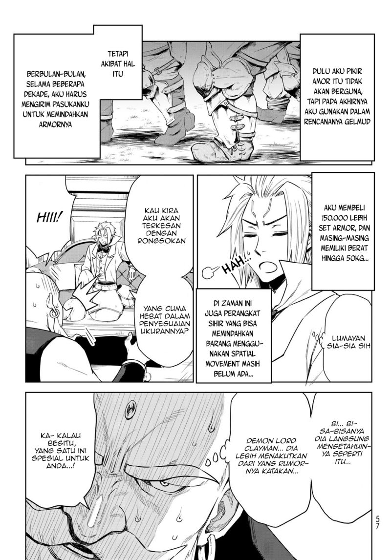 Tensei Shitara Slime Datta Ken: Clayman Revenge Chapter 07 Gambar 18