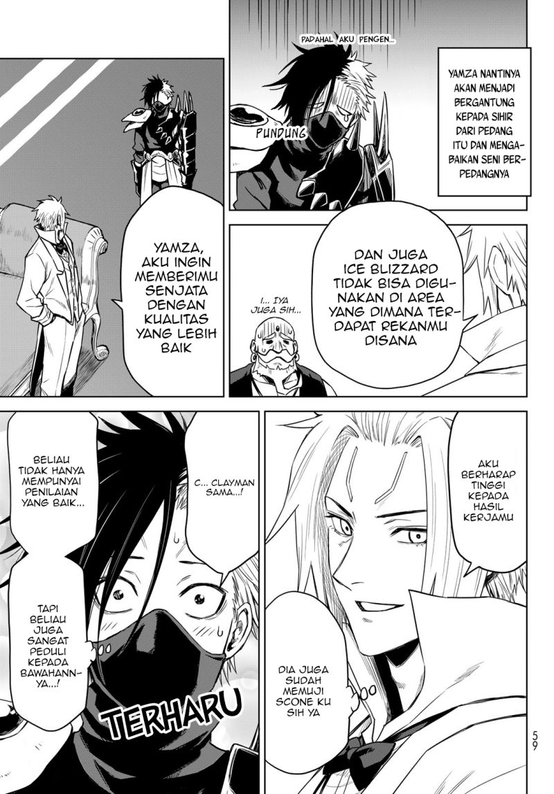 Tensei Shitara Slime Datta Ken: Clayman Revenge Chapter 07 Gambar 20