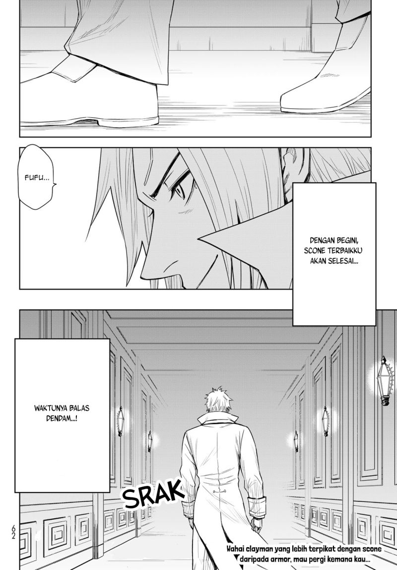 Tensei Shitara Slime Datta Ken: Clayman Revenge Chapter 07 Gambar 23