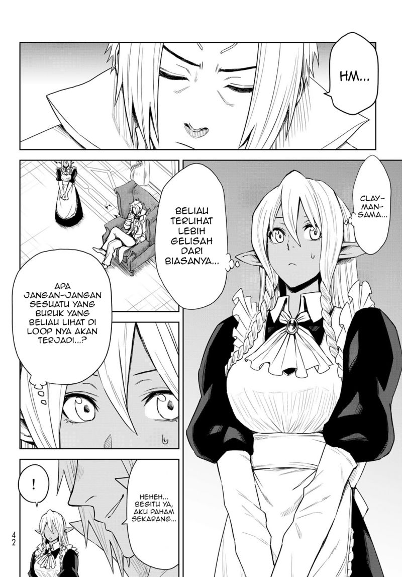 Tensei Shitara Slime Datta Ken: Clayman Revenge Chapter 07 Gambar 3