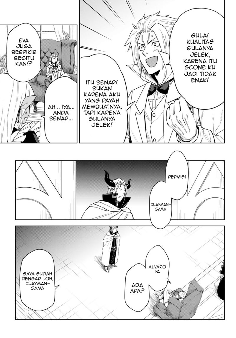 Tensei Shitara Slime Datta Ken: Clayman Revenge Chapter 07 Gambar 4