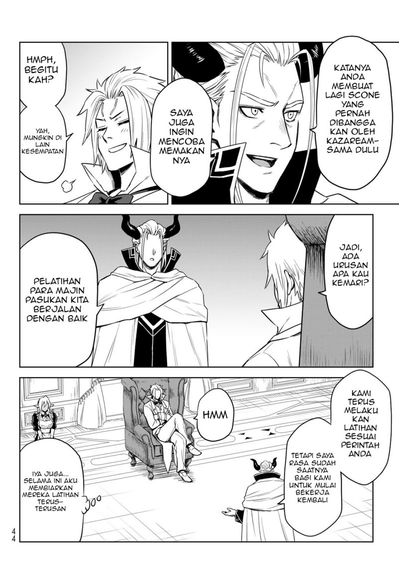 Tensei Shitara Slime Datta Ken: Clayman Revenge Chapter 07 Gambar 5