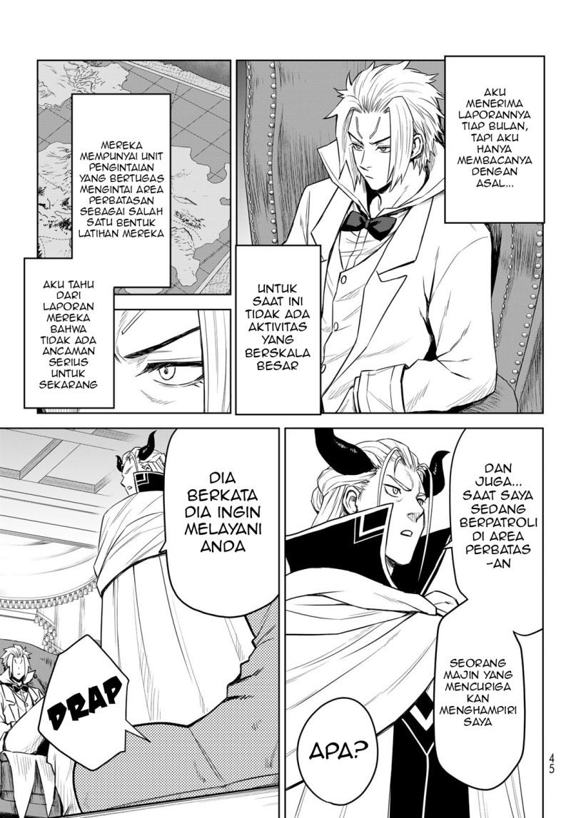 Tensei Shitara Slime Datta Ken: Clayman Revenge Chapter 07 Gambar 6