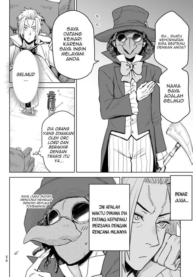 Tensei Shitara Slime Datta Ken: Clayman Revenge Chapter 07 Gambar 7