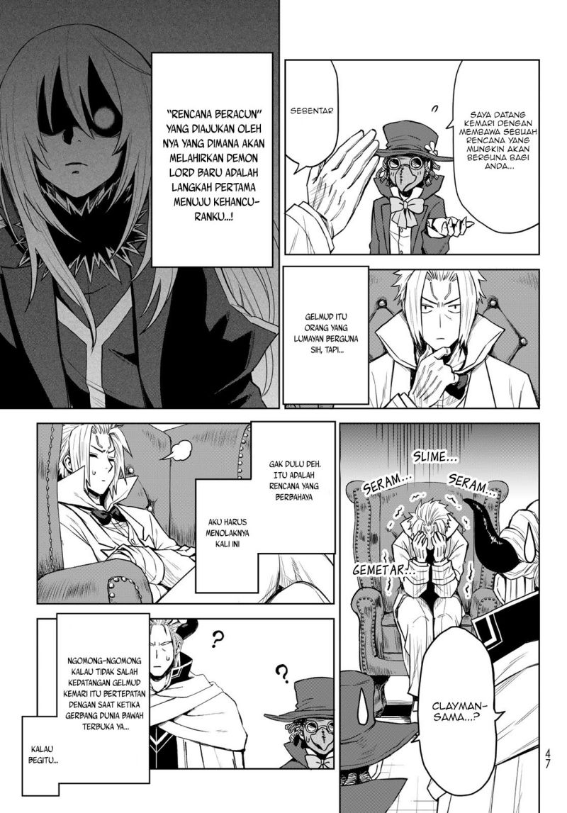 Tensei Shitara Slime Datta Ken: Clayman Revenge Chapter 07 Gambar 8
