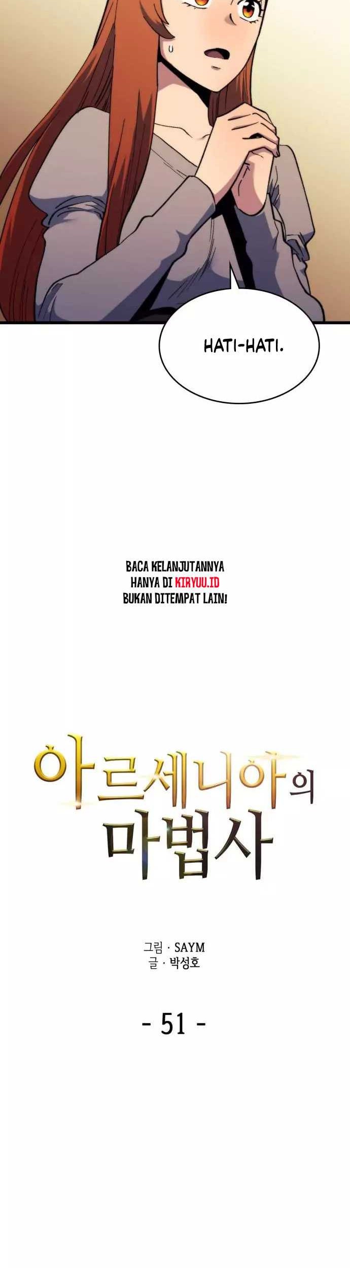 Wizard of Arsenia Chapter 51 Gambar 7