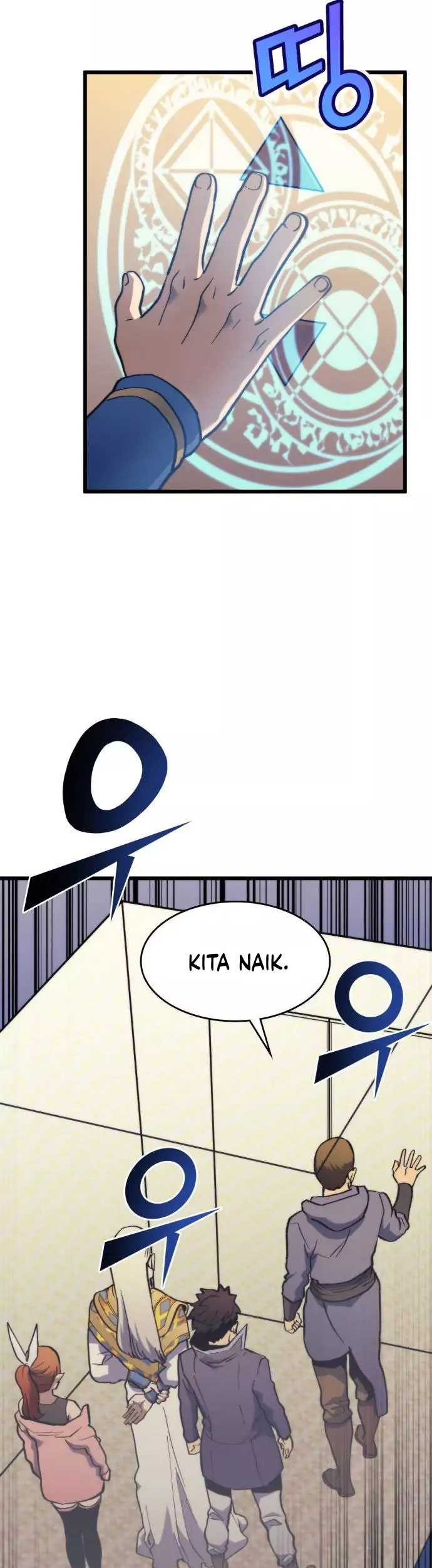 Wizard of Arsenia Chapter 51 Gambar 17