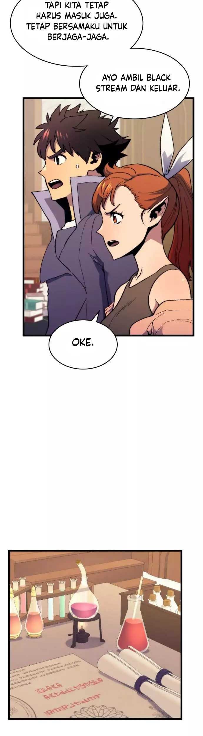 Wizard of Arsenia Chapter 51 Gambar 23
