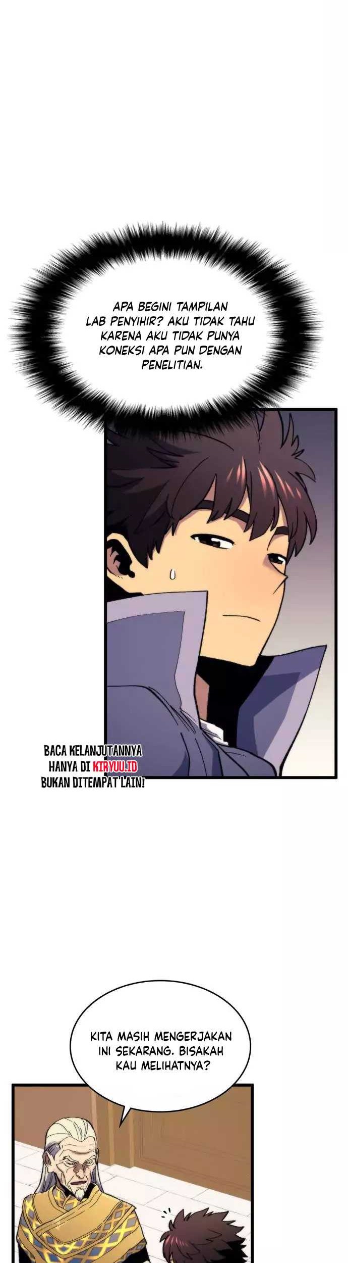 Wizard of Arsenia Chapter 51 Gambar 24