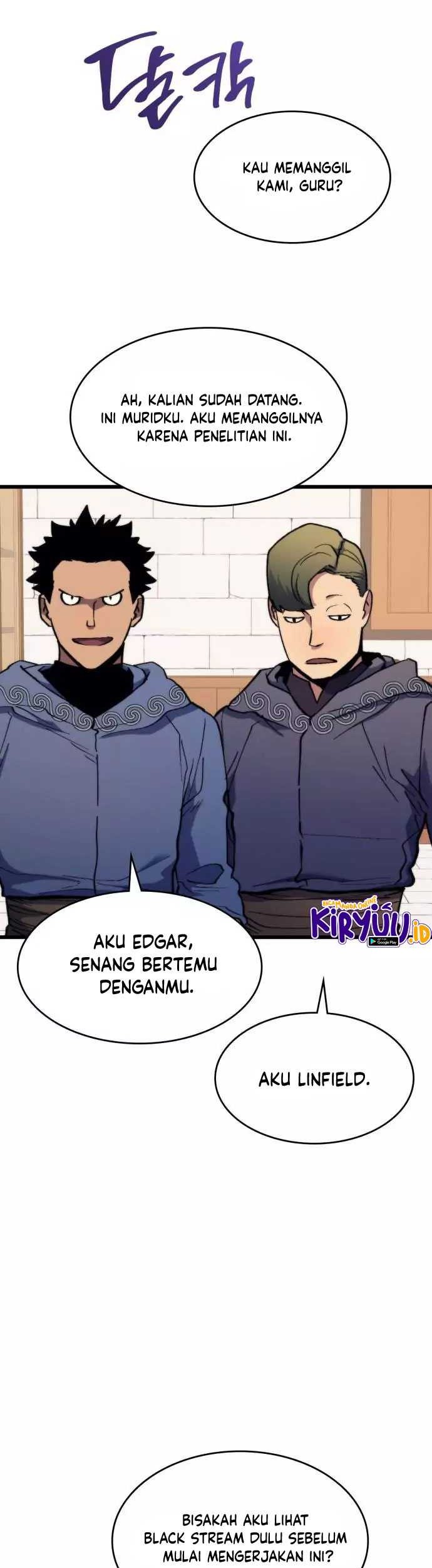 Wizard of Arsenia Chapter 51 Gambar 27