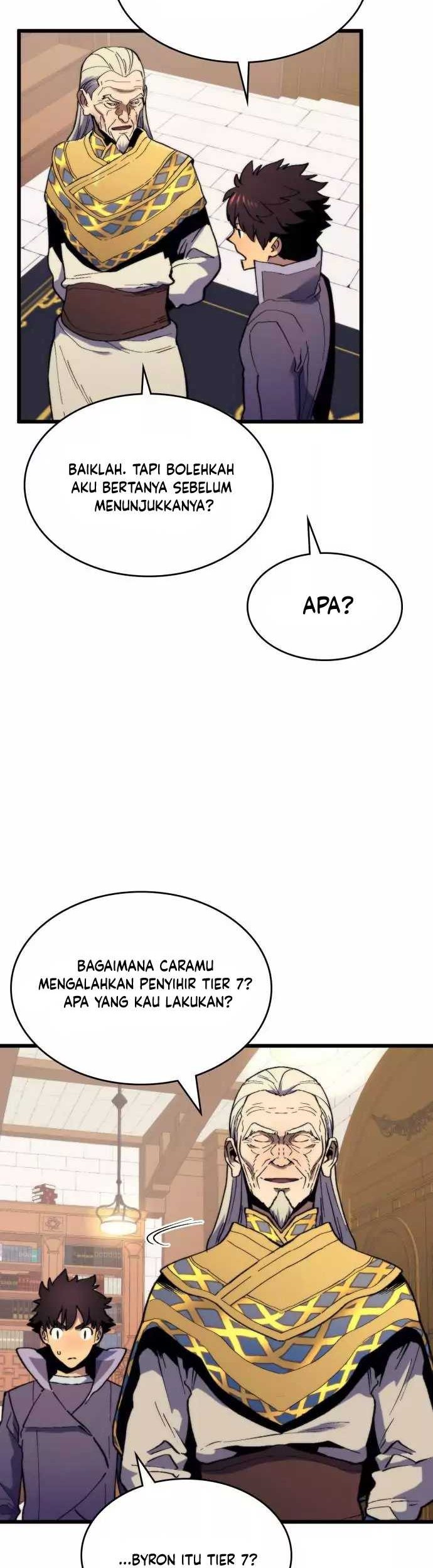 Wizard of Arsenia Chapter 51 Gambar 28