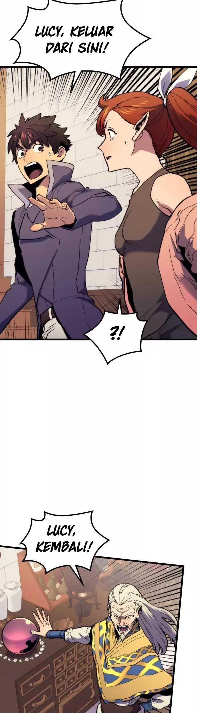 Wizard of Arsenia Chapter 51 Gambar 31