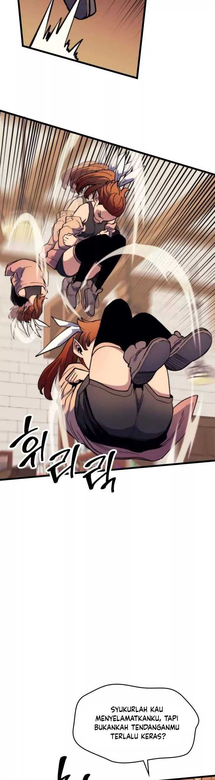 Wizard of Arsenia Chapter 51 Gambar 37