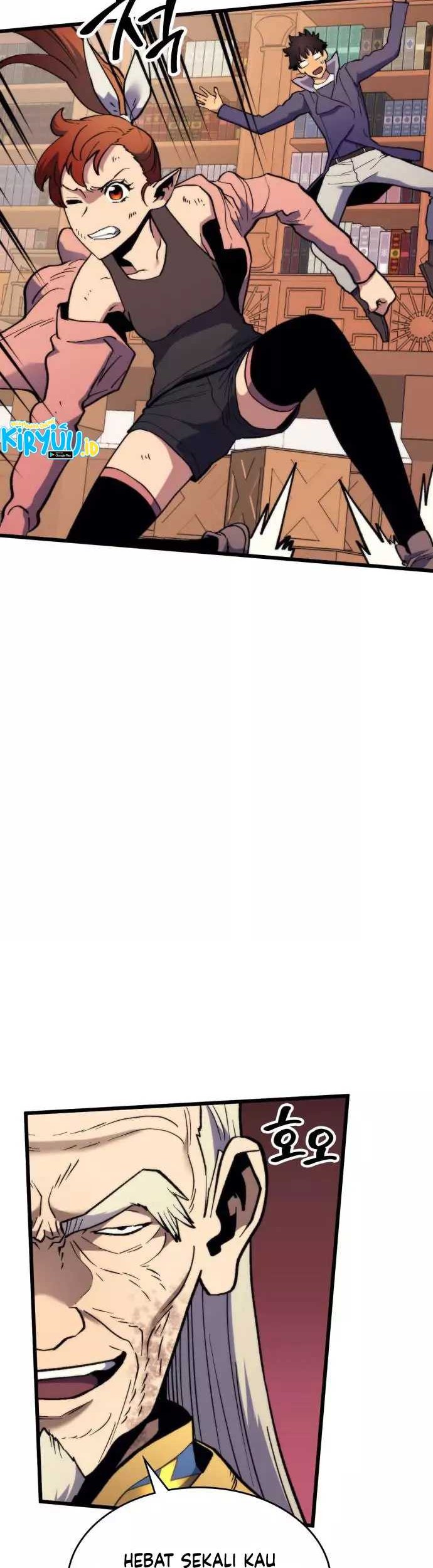 Wizard of Arsenia Chapter 51 Gambar 38