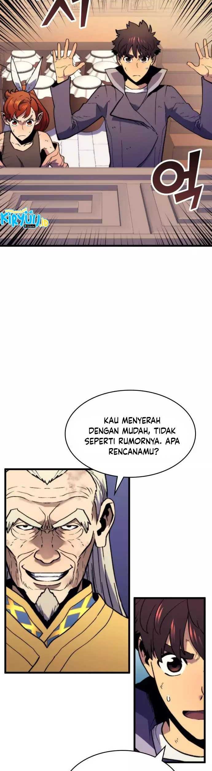 Wizard of Arsenia Chapter 51 Gambar 46