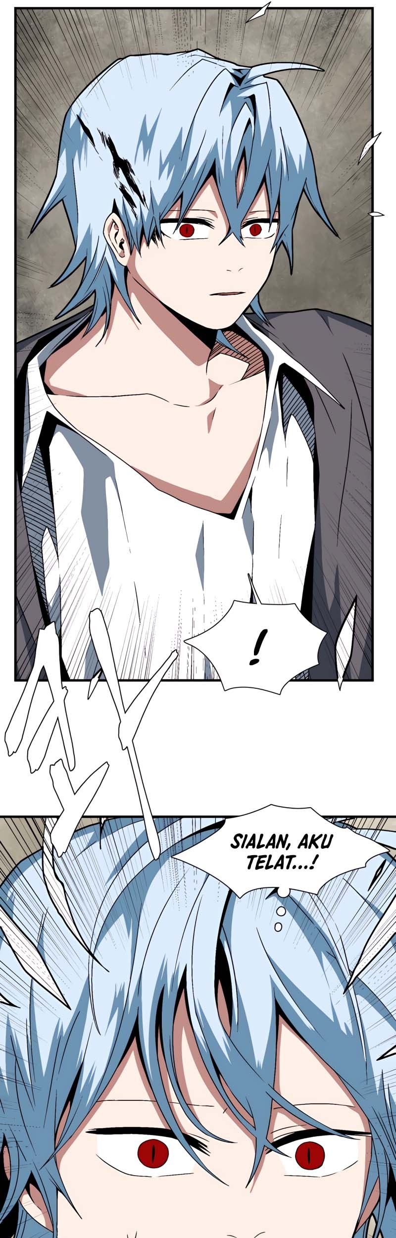 One Step to The Demon King Chapter 40 Gambar 42