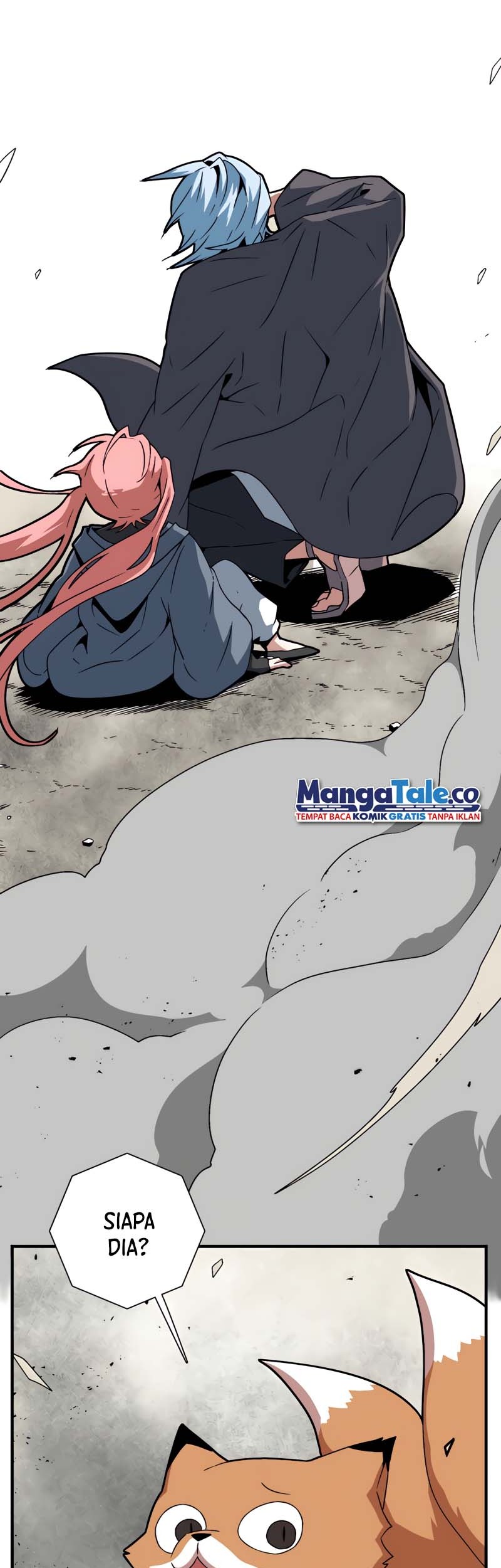 One Step to The Demon King Chapter 40 Gambar 44