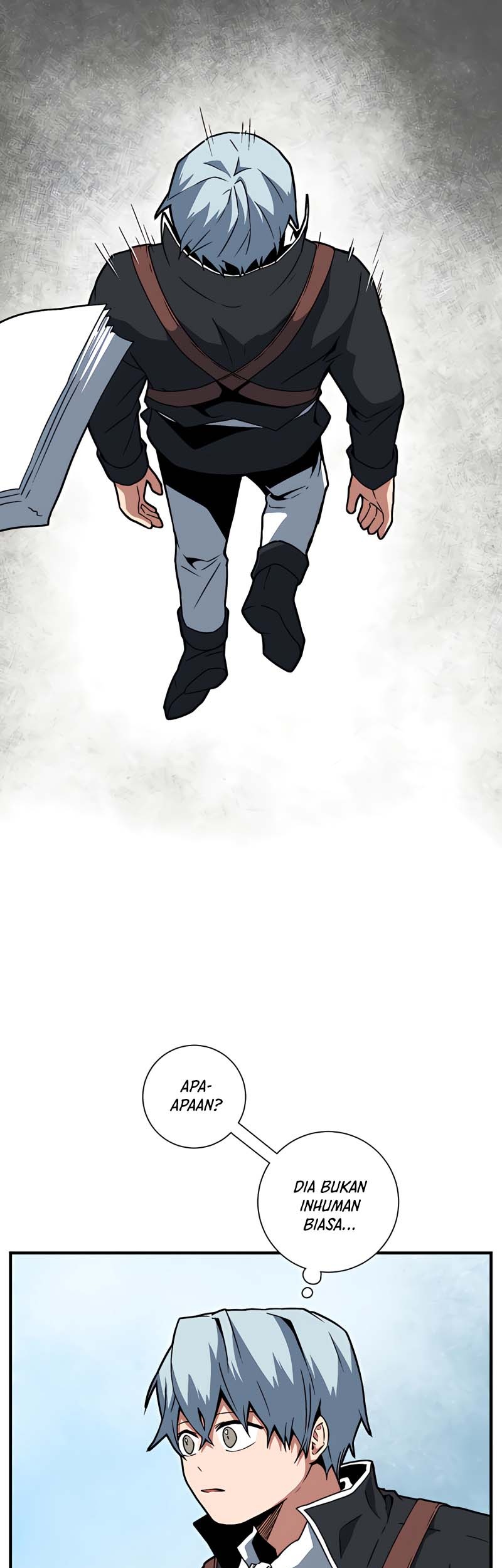 One Step to The Demon King Chapter 40 Gambar 52
