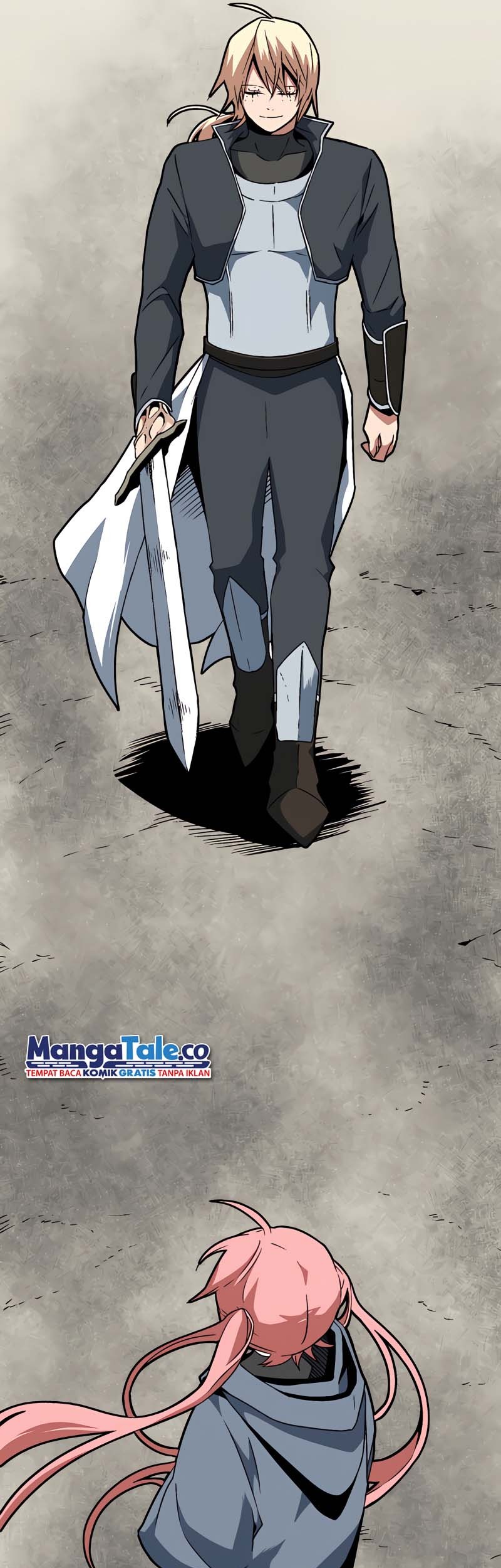 One Step to The Demon King Chapter 40 Gambar 60