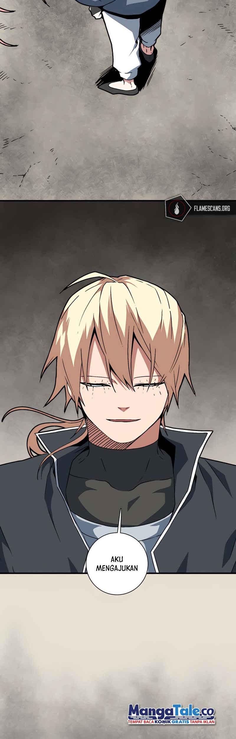 One Step to The Demon King Chapter 40 Gambar 61