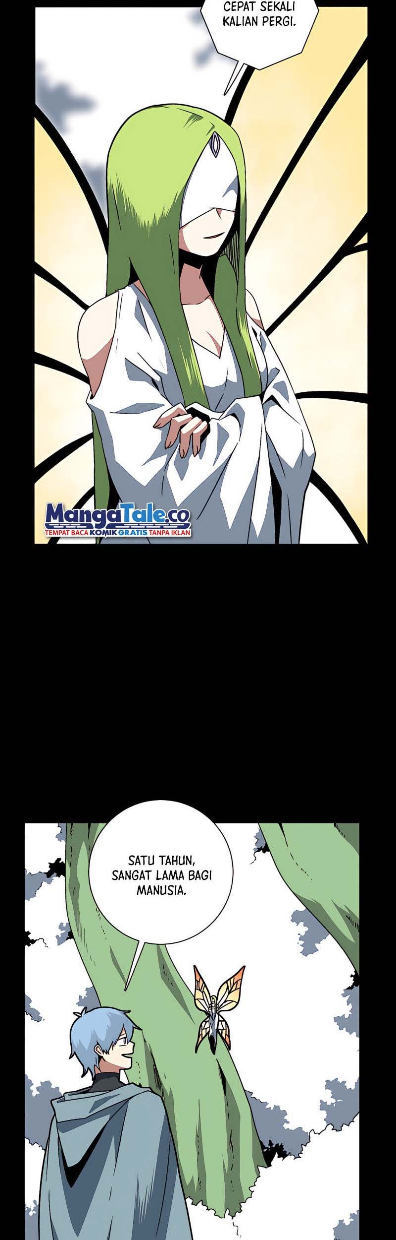 One Step to The Demon King Chapter 40 Gambar 5