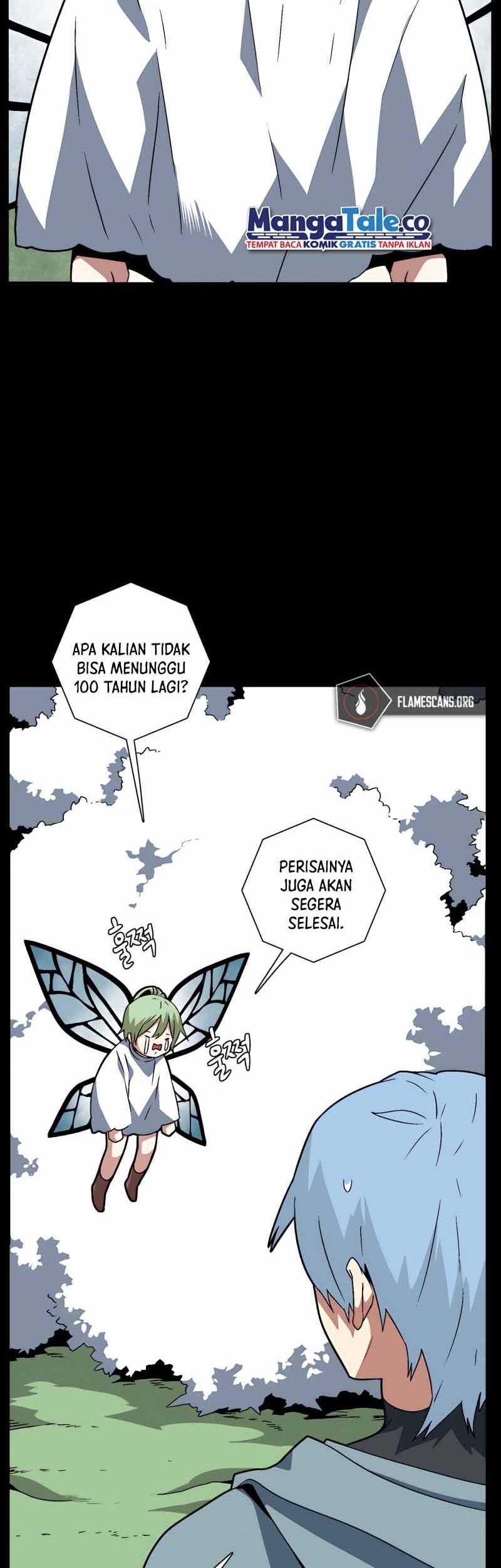 One Step to The Demon King Chapter 40 Gambar 8