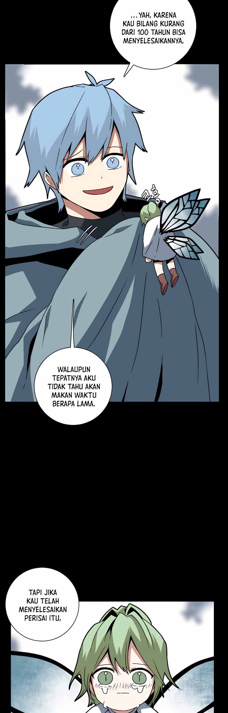 One Step to The Demon King Chapter 40 Gambar 10