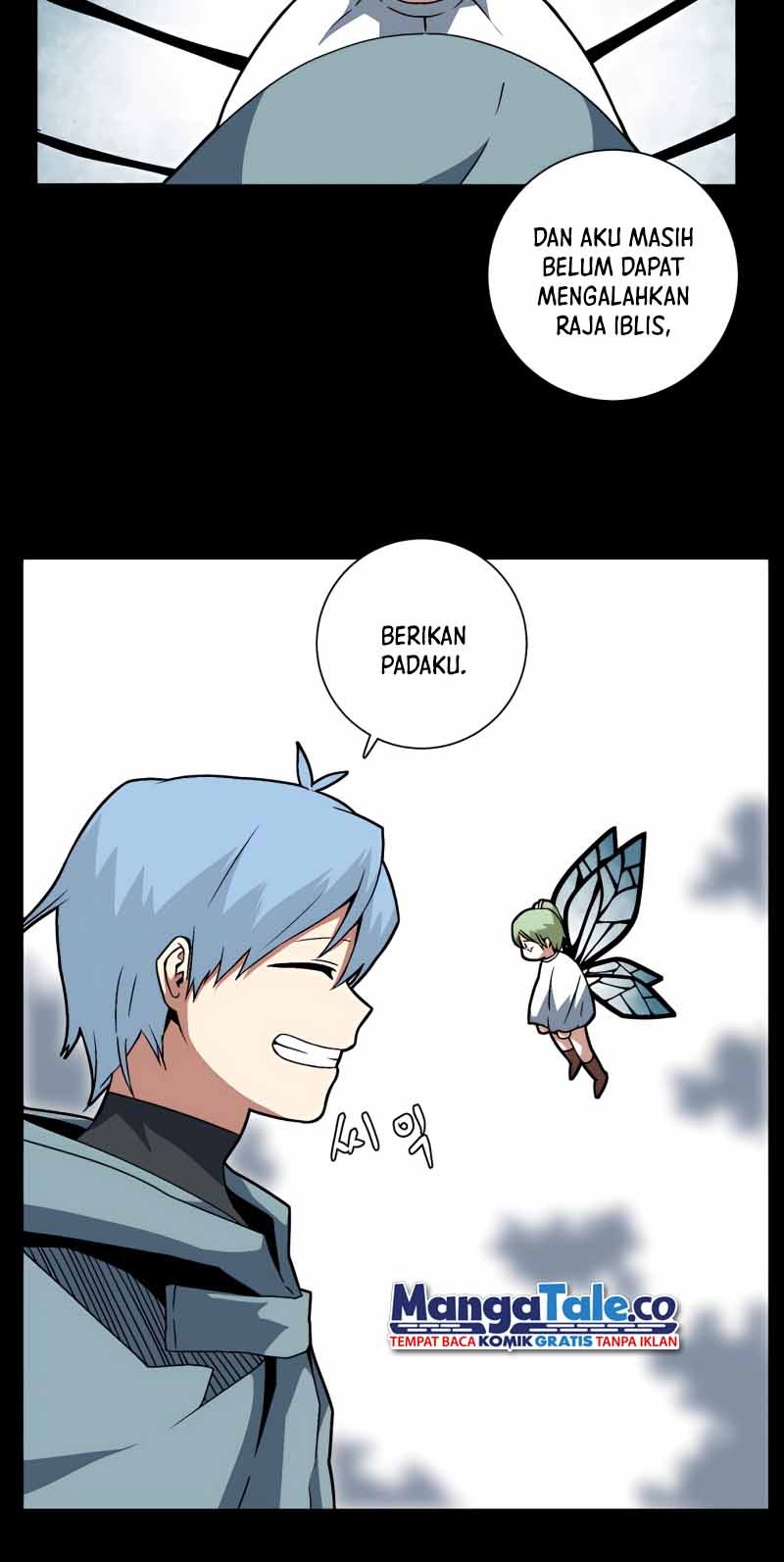 One Step to The Demon King Chapter 40 Gambar 11