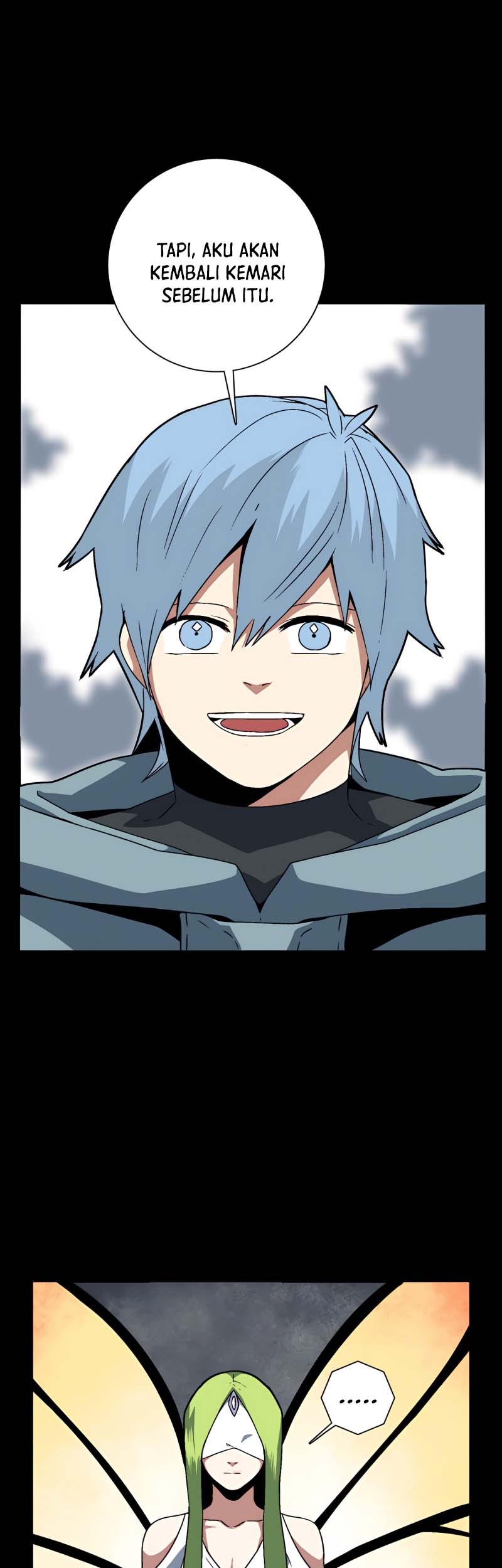 One Step to The Demon King Chapter 40 Gambar 12