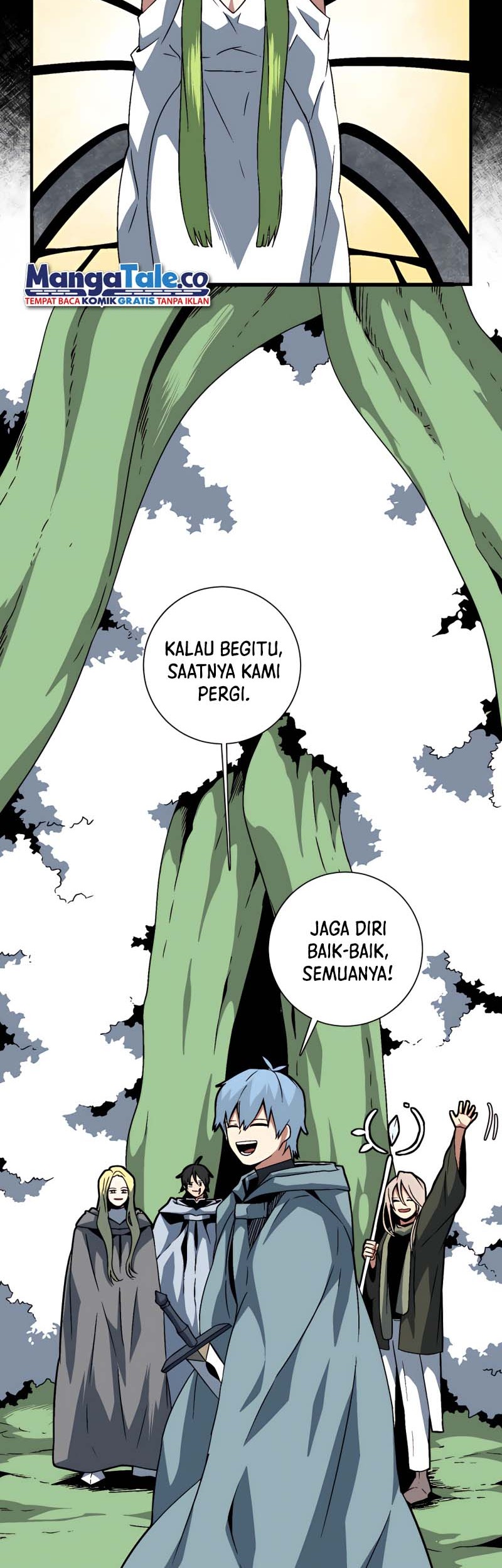 One Step to The Demon King Chapter 40 Gambar 13