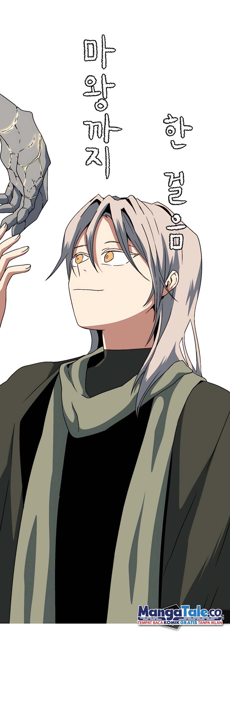 One Step to The Demon King Chapter 40 Gambar 18
