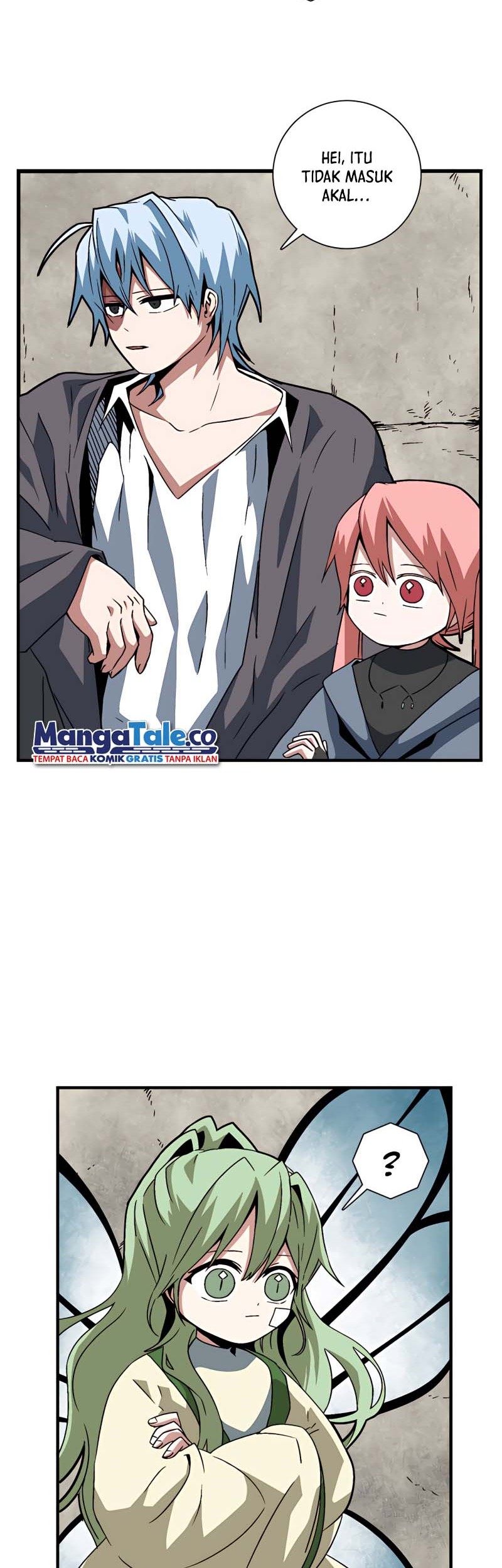 One Step to The Demon King Chapter 40 Gambar 20