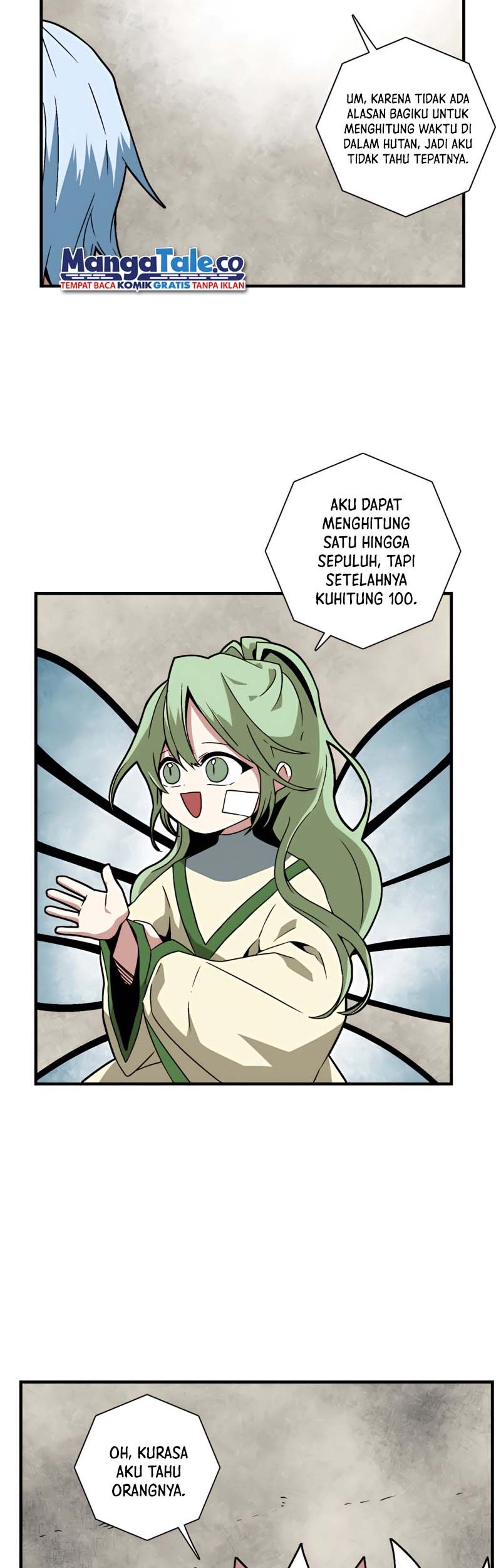 One Step to The Demon King Chapter 40 Gambar 23
