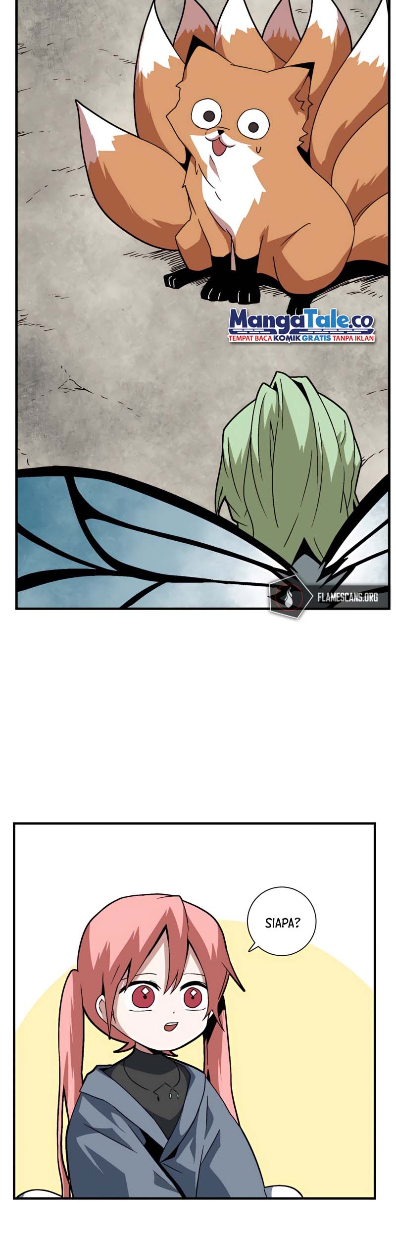 One Step to The Demon King Chapter 40 Gambar 24