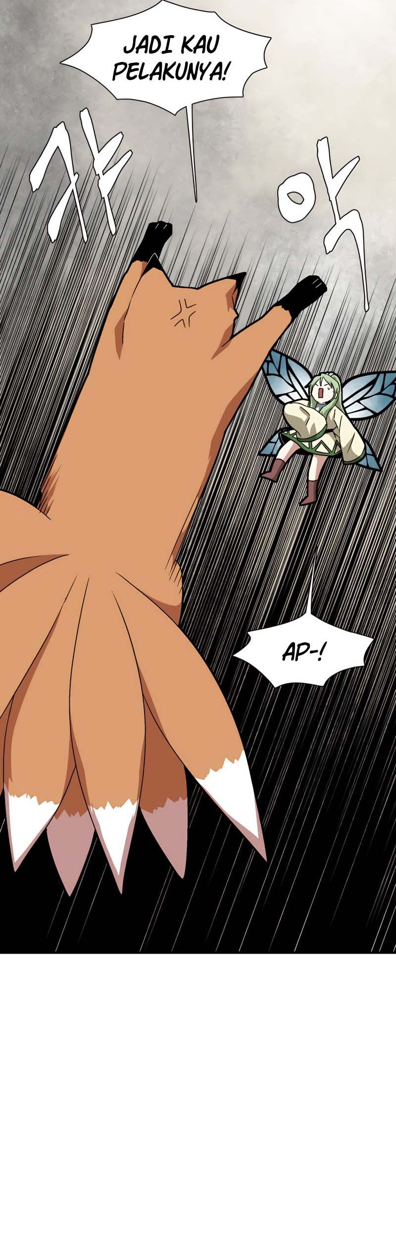 One Step to The Demon King Chapter 40 Gambar 28