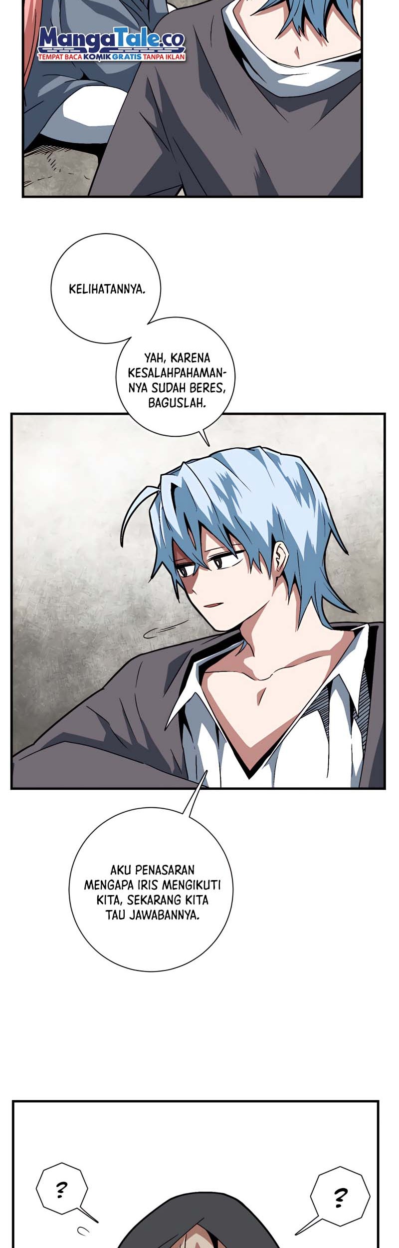 One Step to The Demon King Chapter 40 Gambar 30