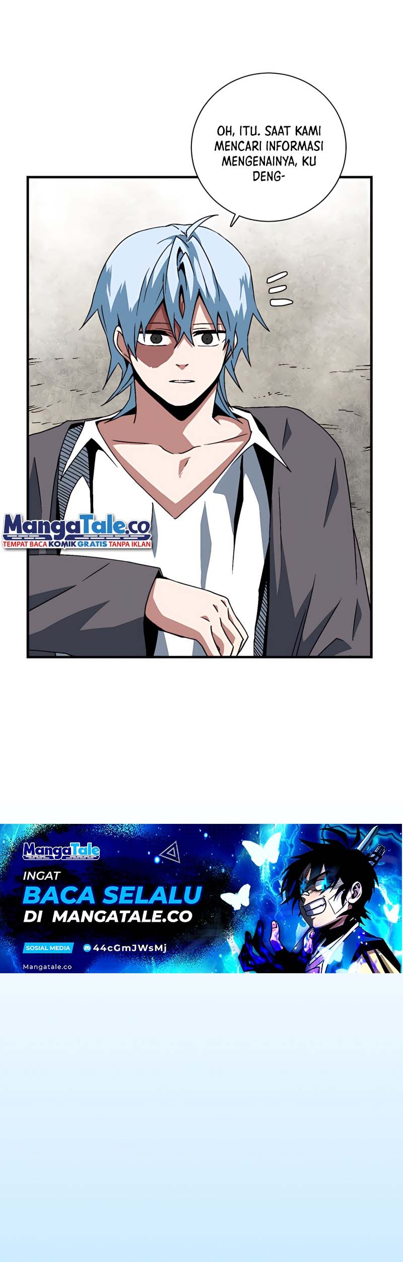 One Step to The Demon King Chapter 40 Gambar 34
