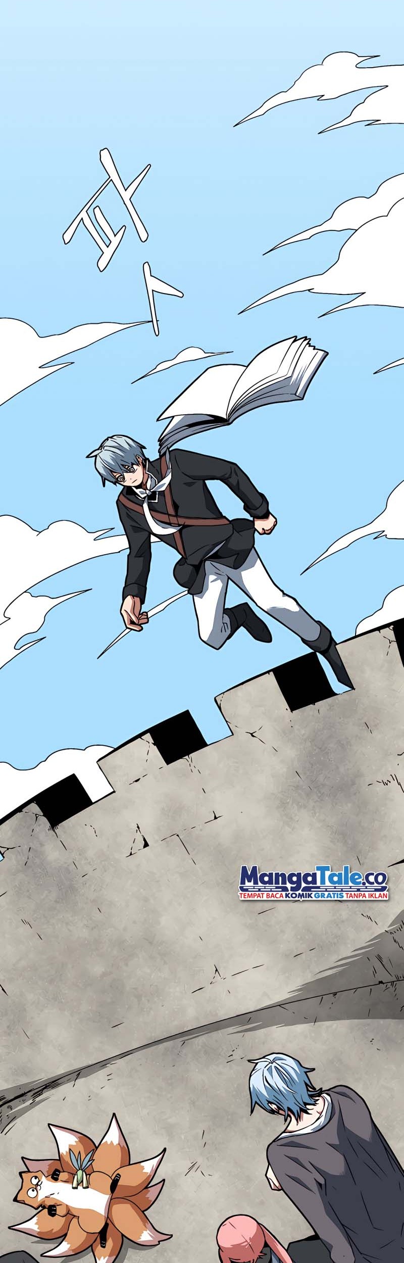One Step to The Demon King Chapter 40 Gambar 35