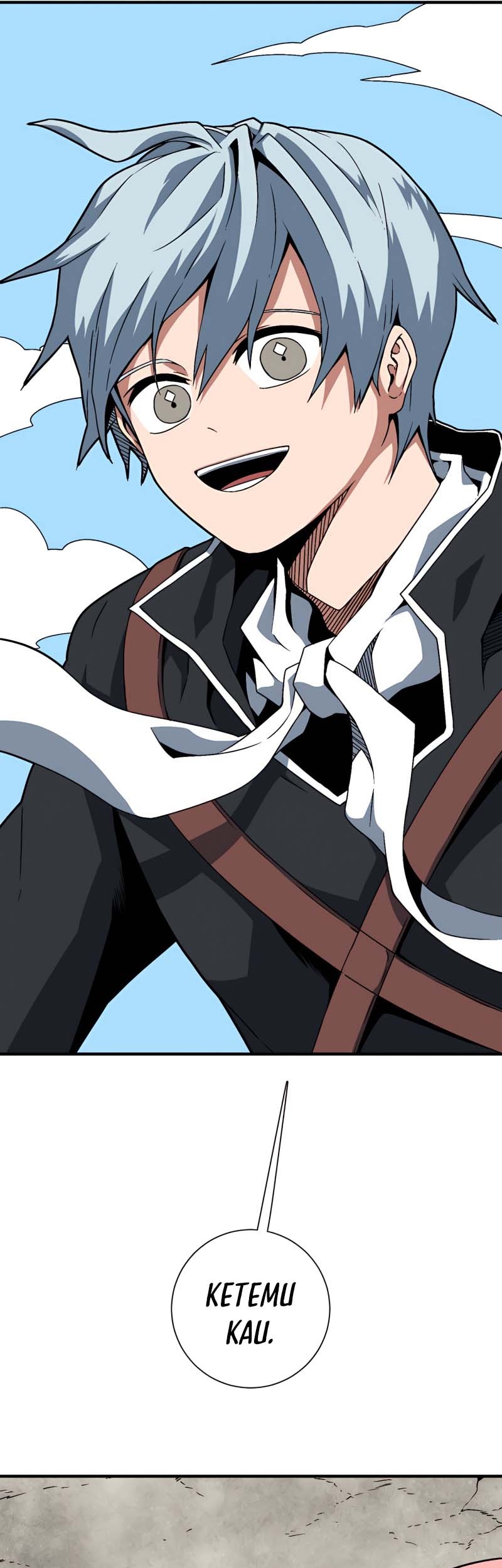 One Step to The Demon King Chapter 40 Gambar 37