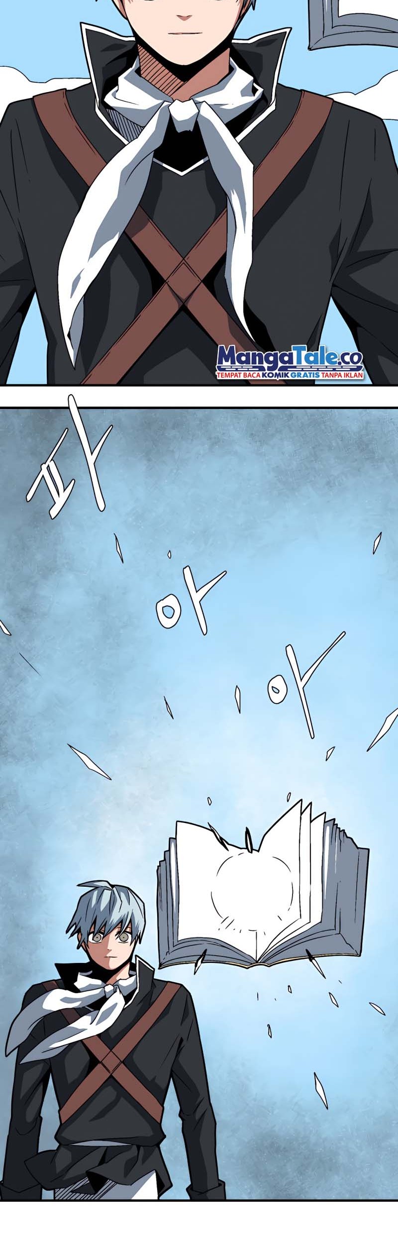 One Step to The Demon King Chapter 40 Gambar 40