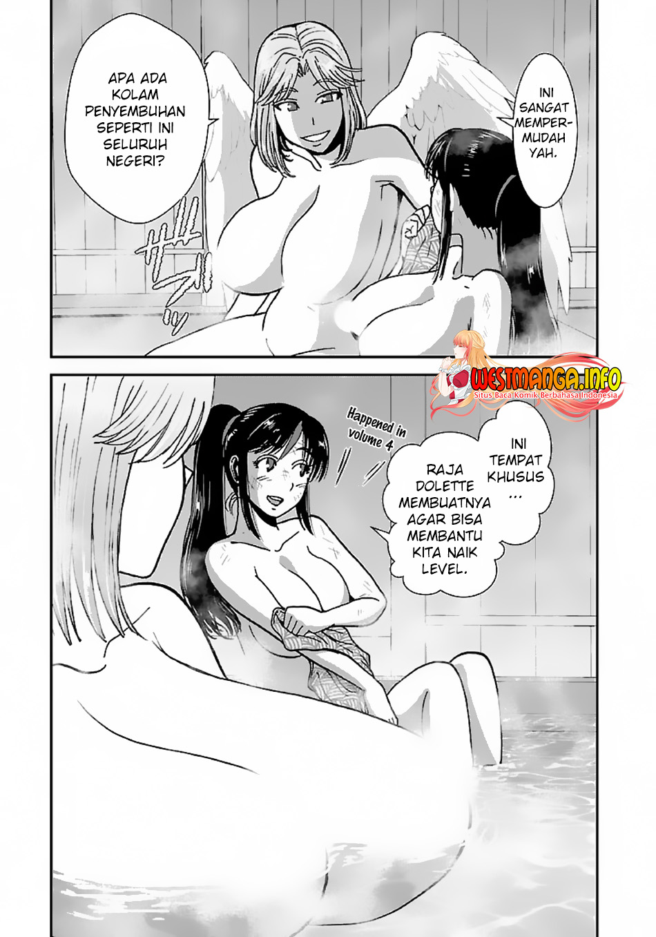 Makikomarete Isekai Teni suru Yatsu wa, Taitei Cheat Chapter 46 Gambar 10