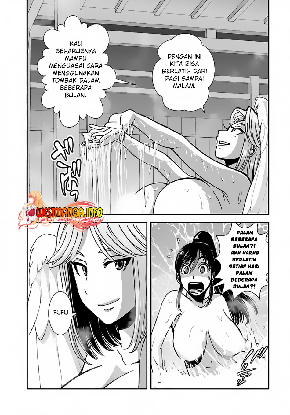 Makikomarete Isekai Teni suru Yatsu wa, Taitei Cheat Chapter 46 Gambar 11