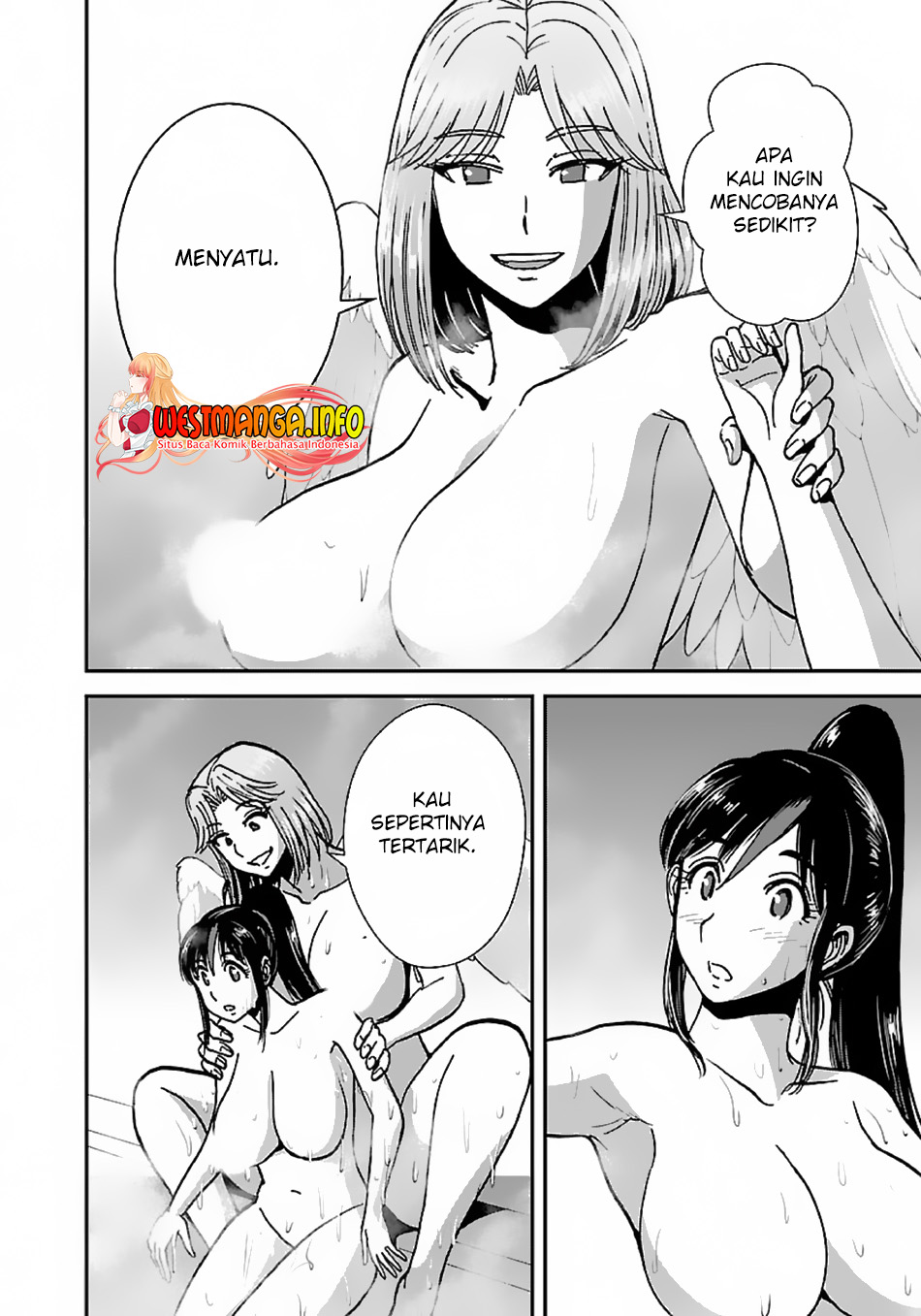 Makikomarete Isekai Teni suru Yatsu wa, Taitei Cheat Chapter 46 Gambar 13