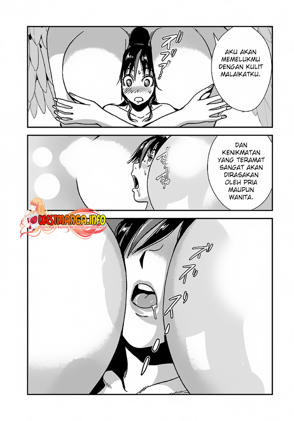 Makikomarete Isekai Teni suru Yatsu wa, Taitei Cheat Chapter 46 Gambar 15
