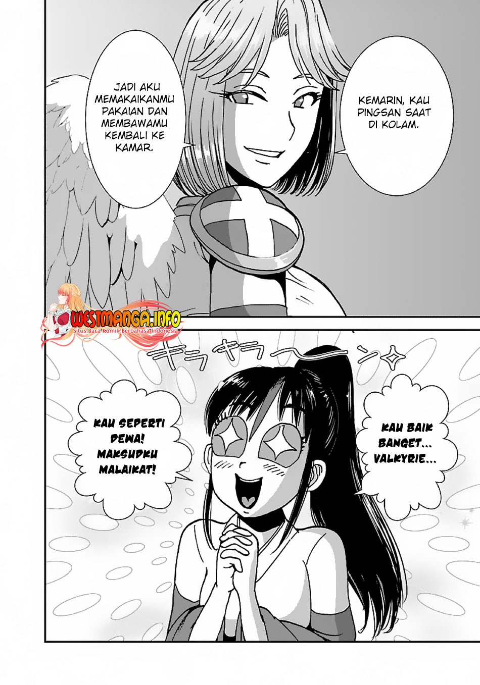 Makikomarete Isekai Teni suru Yatsu wa, Taitei Cheat Chapter 46 Gambar 19